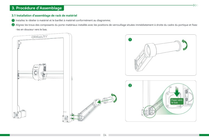 Ender 3 V3 Plus SM 002 User Manual（FR）.pdf export page 08