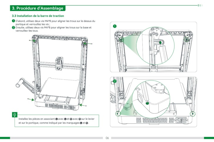 Ender 3 V3 Plus SM 002 User Manual（FR）.pdf export page 10