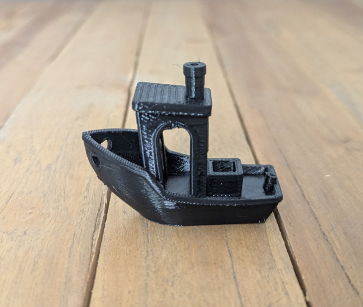 FLSun S1 Benchy TPU 003