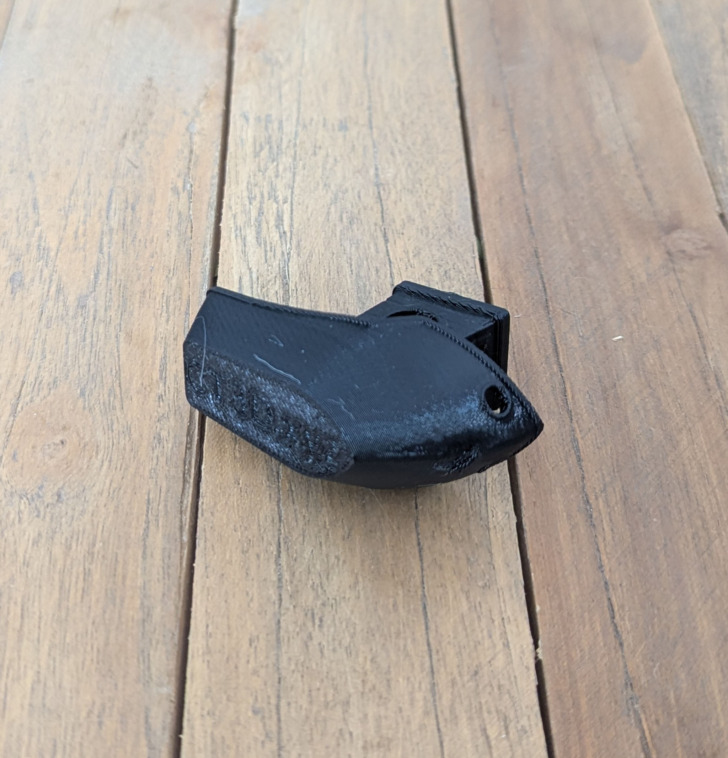 Benchy TPU 005