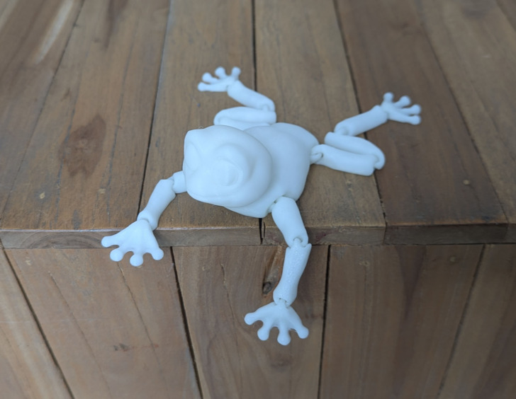 FLSun S1 Flexi Frog 001