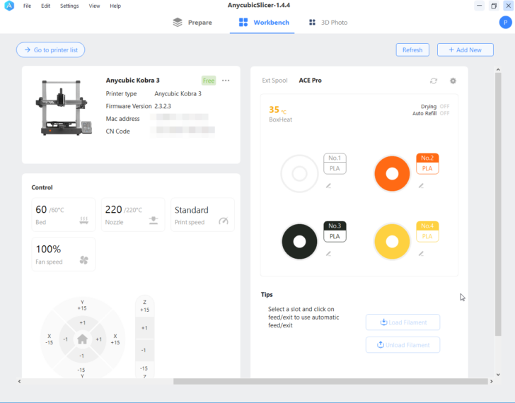 Kobra 3 Combo AnycubicSlicer v1.4.4 2024 07 15 15 41 30