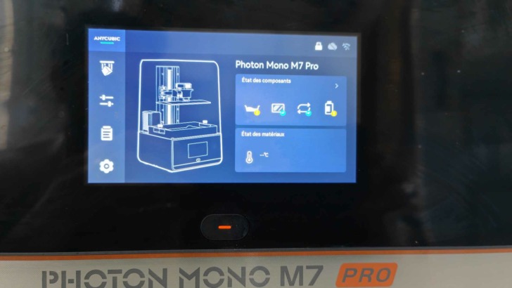 M7 pro interface2