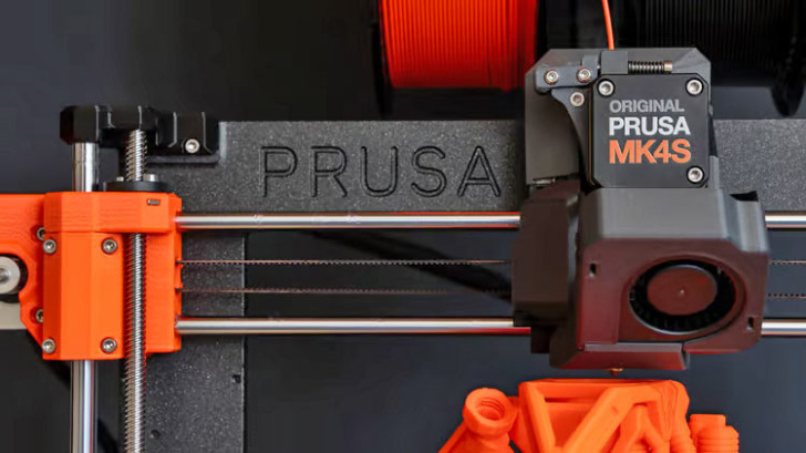 Prusa MK4S photo