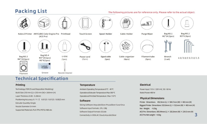 anycubic kobra 3 combo user manual en v1.3 20240508.pdf export page 07