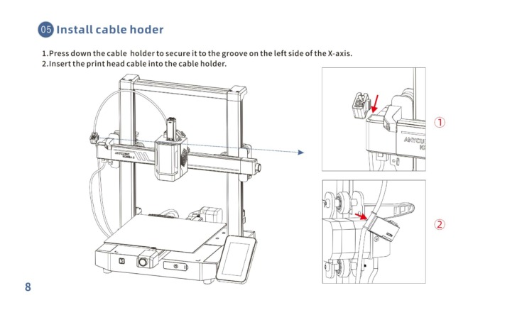 anycubic kobra 3 combo user manual en v1.3 20240508.pdf export page 12