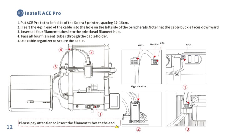 anycubic kobra 3 combo user manual en v1.3 20240508.pdf export page 16