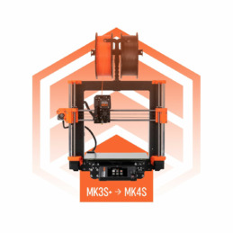 Kit upgrade Prusa i3 MK3/S/+ vers MK4S