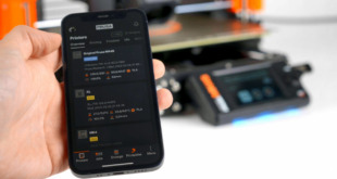 prusa app mobile android ios iphone