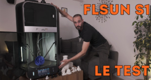 test avis conclusion flsun s1 v3