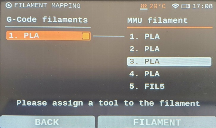 MMU3 Remapping