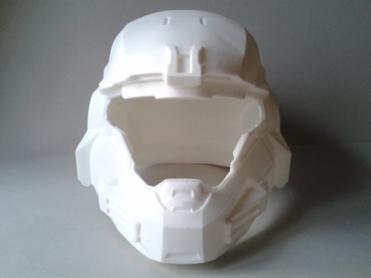 Ender 3 V3 Plus Hyper PLA halo helmet IMG 20240905 170749 q85