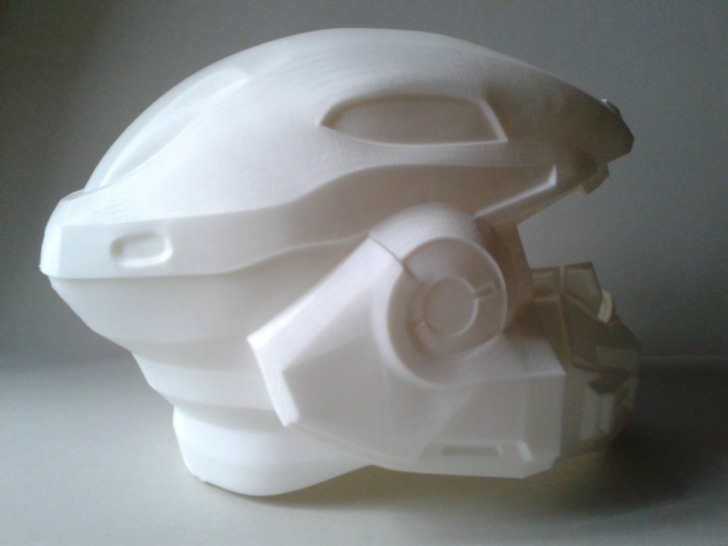 Ender 3 V3 Plus Hyper PLA halo helmet IMG 20240905 170940 q85