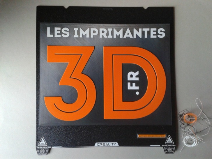 Ender 3 V3 Plus PLA logo LesImprimantes3D.fr IMG 20240902 130931 q85