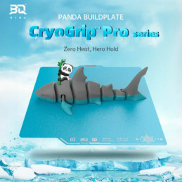 Panda BuildPlate CryoGrip Pro (pour Bambu Lab)