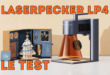 Test LaserPecker LP4 Review