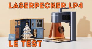 Test LaserPecker LP4 Review