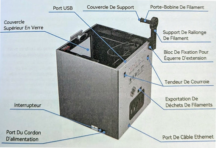 qidi plus4 specs