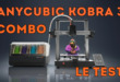 test anycubic kobra 3 combo review