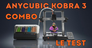 test anycubic kobra 3 combo review