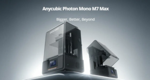 Anycubic Photon Mono M7 Max presentation une