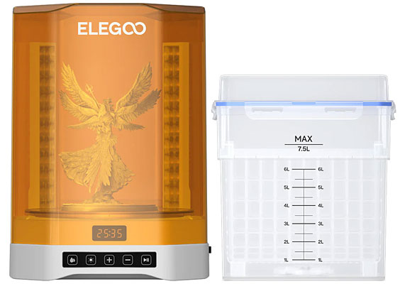 Elegoo Mercury 3.0 Plus photo