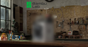 Imprimante 3D Bambu Lab Pro 2025