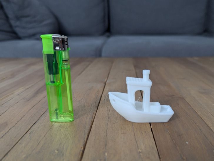 Print T1 Benchy 10mn 001