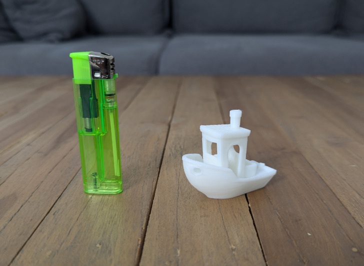 Print T1 Benchy 10mn 006