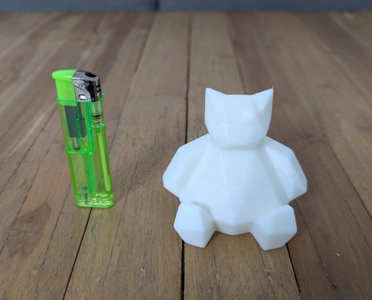 Print T1 Snorlax 001