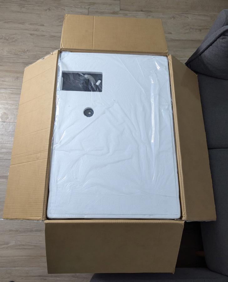 Unboxing FLSun T1 Pro 003