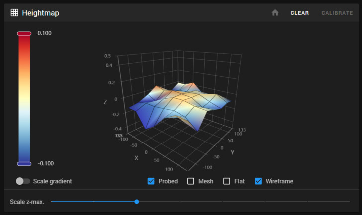 heightmap klipper