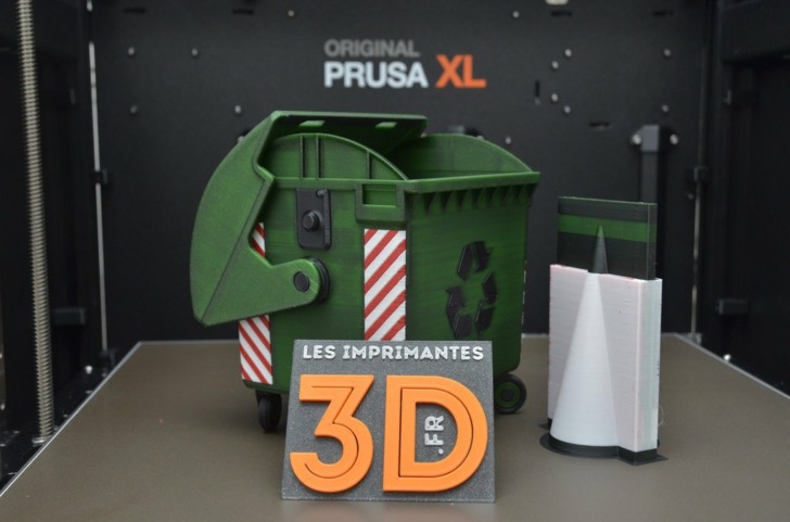 prusa xl5t print 22