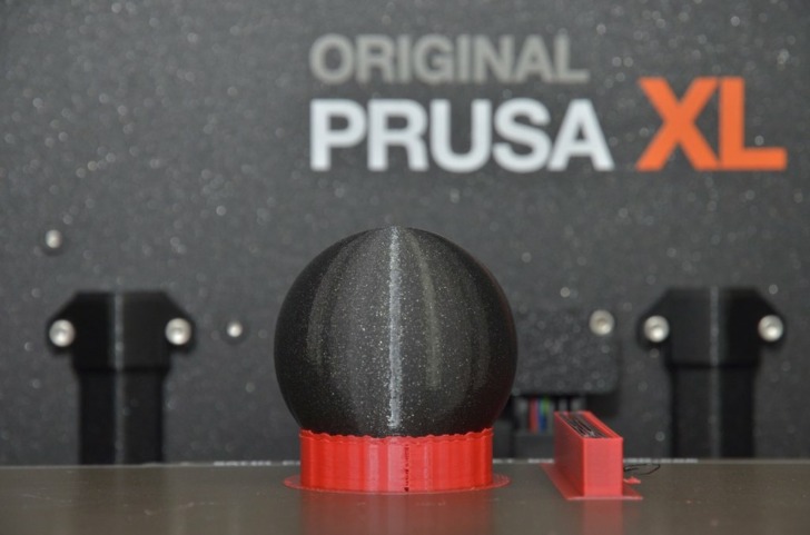 prusa xl5t print 24