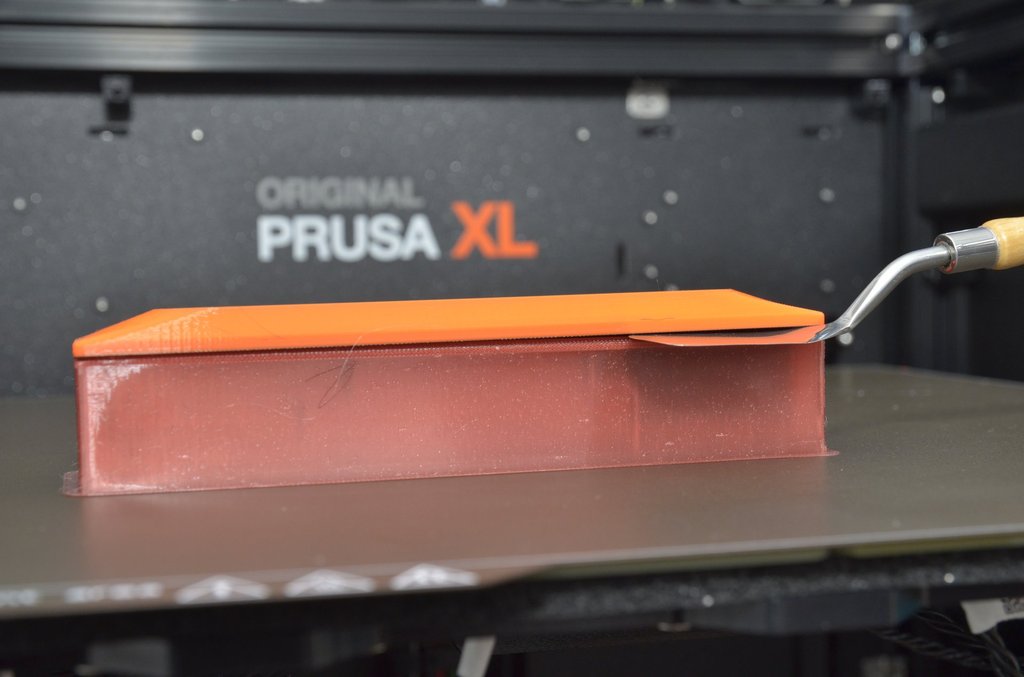 prusa xl5t print 30