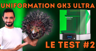 test Uniformation GK3 Ultra review