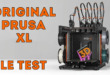 test original prusa xl review