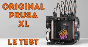 test original prusa xl review