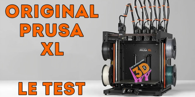 test original prusa xl review