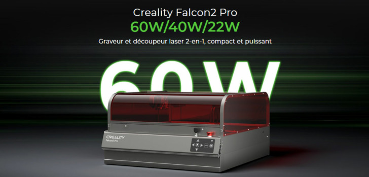 Creality Falcon2 Pro Falcon 22W 40W 60W