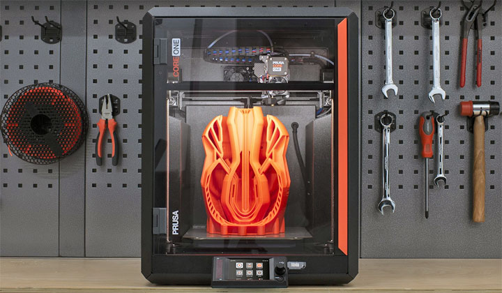 Prusa Core One photo