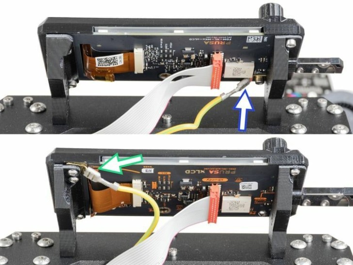 comparaison écran lcd