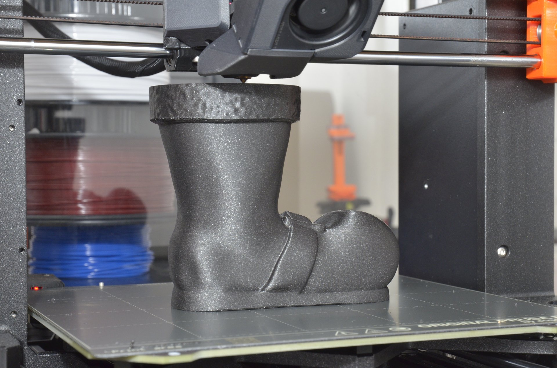 Prusa MK4S Print PLA 01