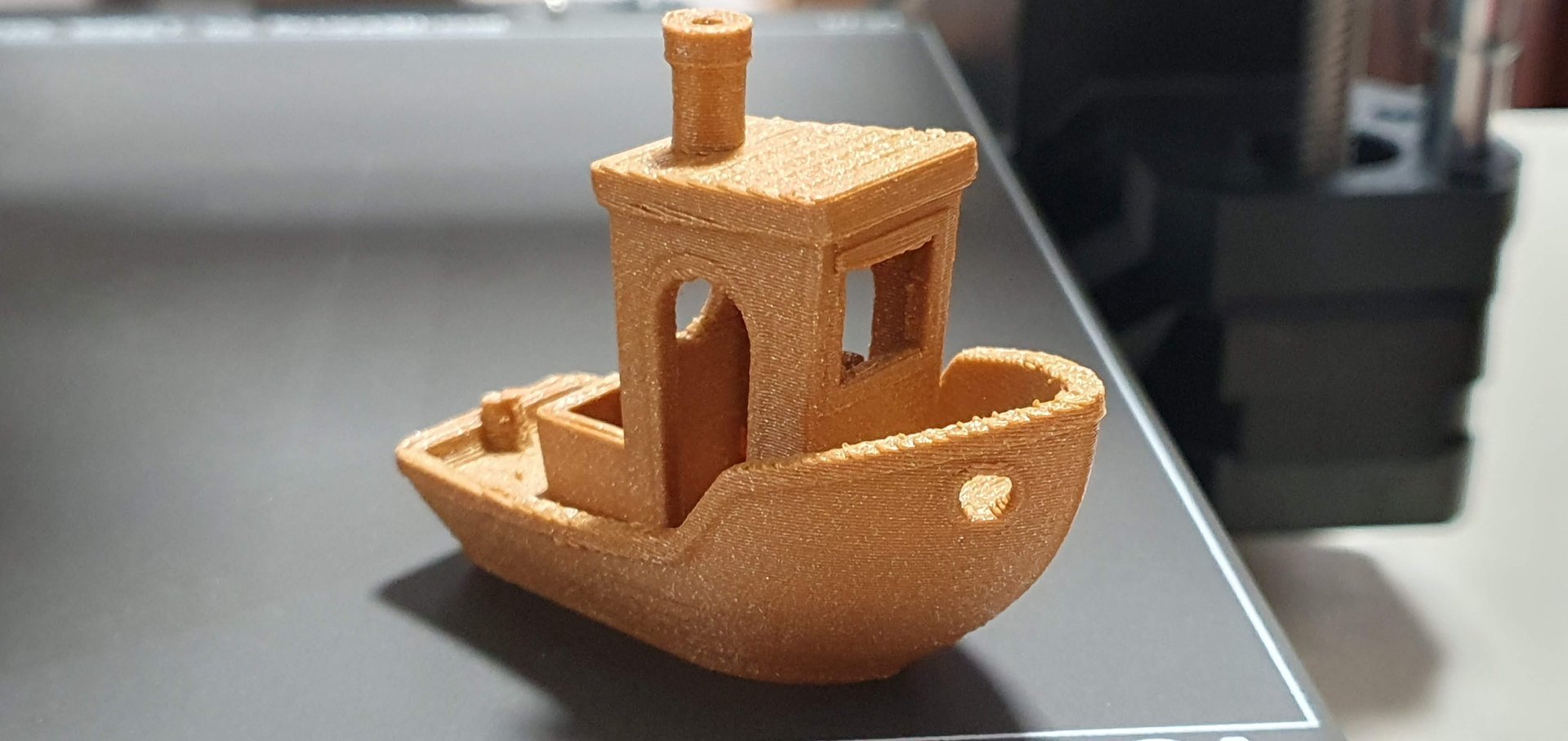 Prusa MK4S Print PLA 04