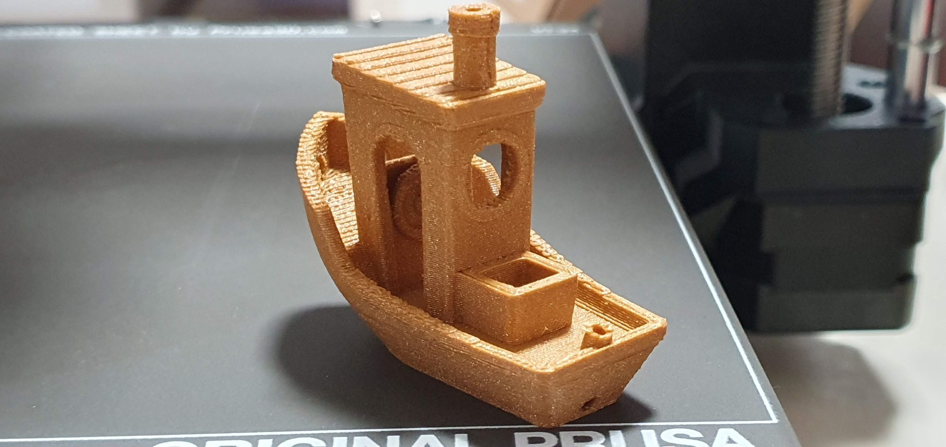 Prusa MK4S Print PLA 06