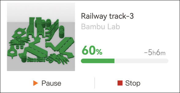 bambu handy progression