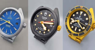 montres de luxe imprimées en 3D min