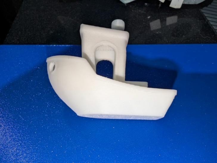 K2 Plus Benchy 1