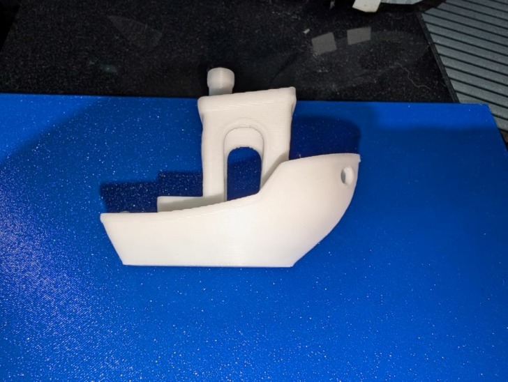 K2 Plus Benchy 2