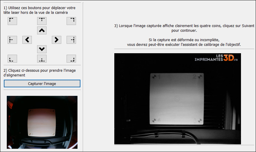 falcon calibration camera 2